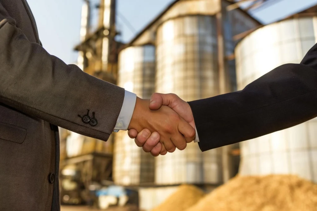 Como escolher fornecedores confiáveis no mercado de commodities